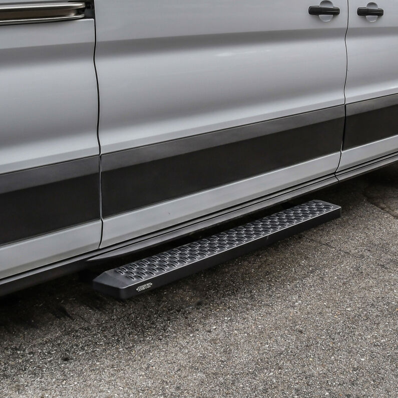 Grate Steps Running Boards