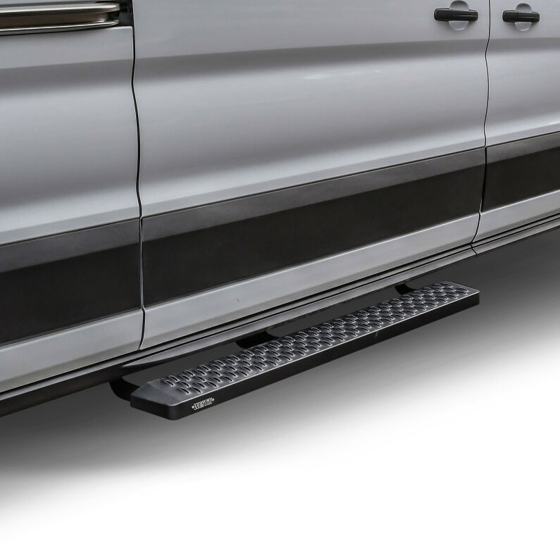 Grate Steps Running Boards
