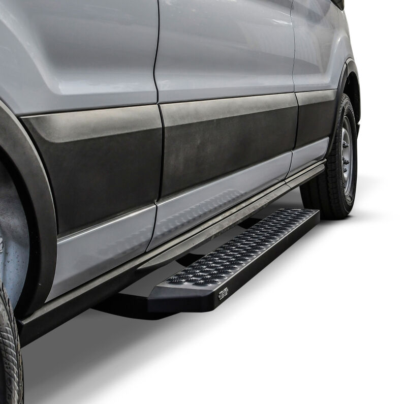 Grate Steps Running Boards