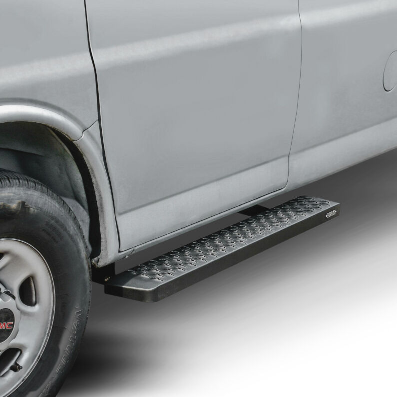 Grate Steps Running Boards