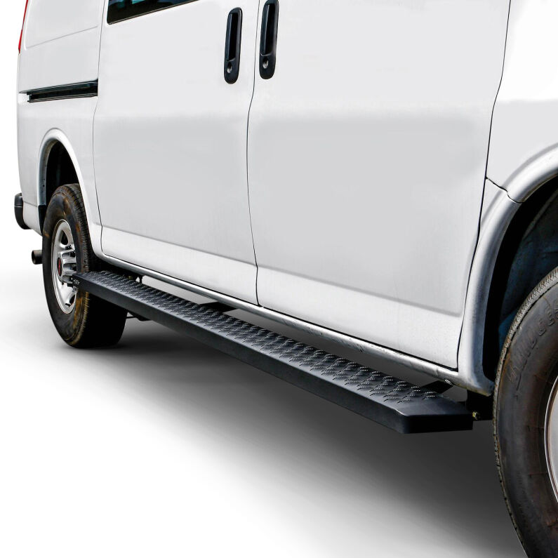 Grate Steps Running Boards
