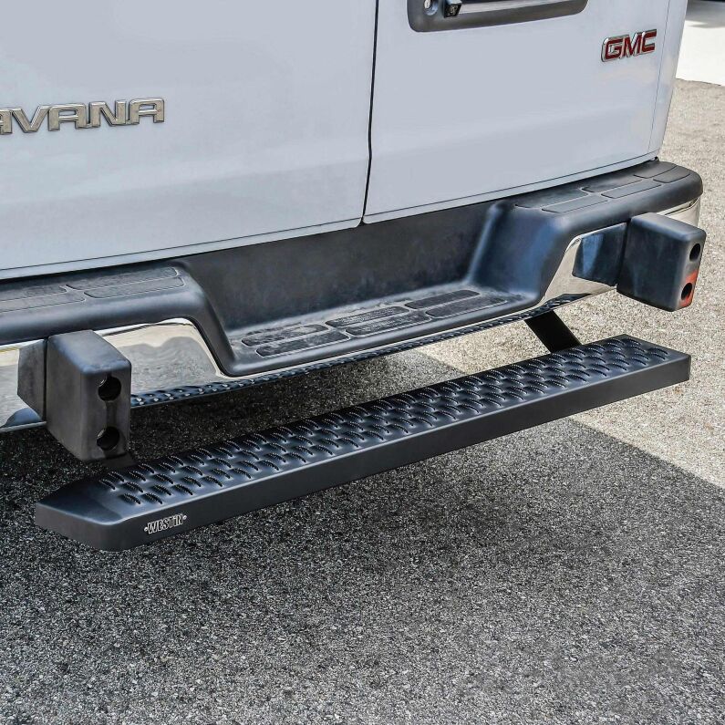 Grate Steps Running Boards