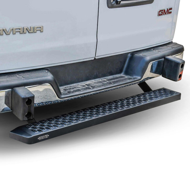Grate Steps Running Boards