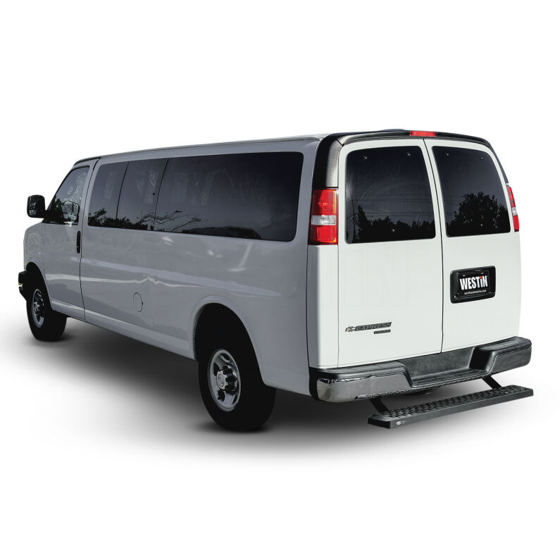Grate Steps Running Boards