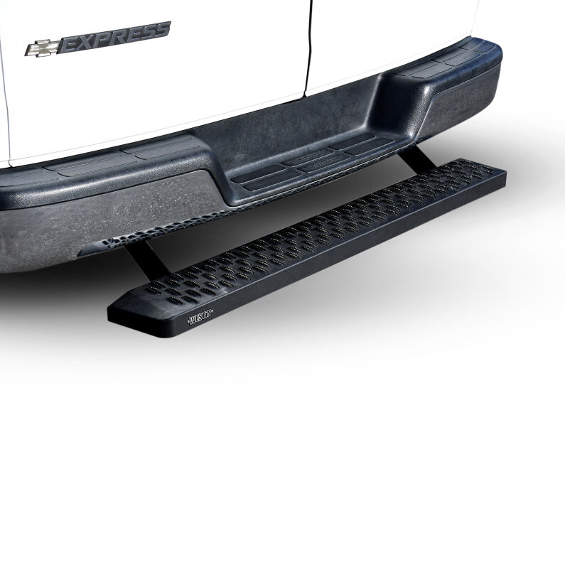 Grate Steps Running Boards