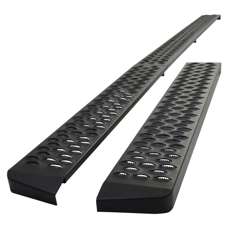 Grate Steps Running Boards