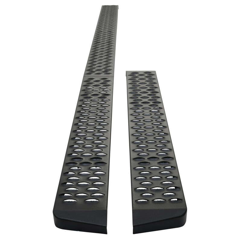 Grate Steps Running Boards