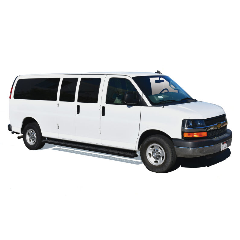 Grate Steps Running Boards