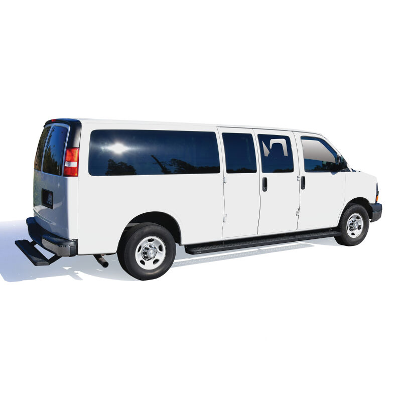 Grate Steps Running Boards