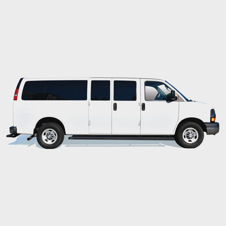 Grate Steps Running Boards