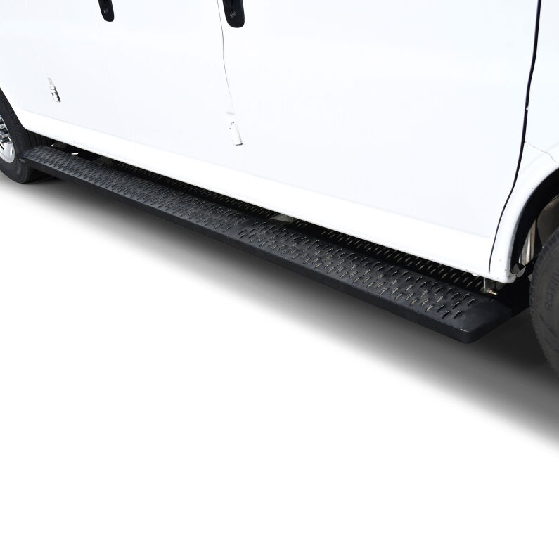 Grate Steps Running Boards
