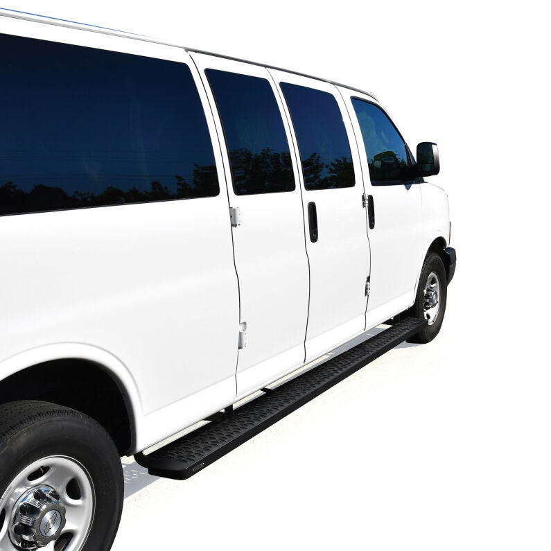 Grate Steps Running Boards