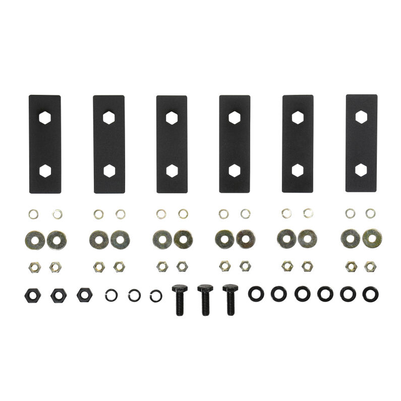 Grate Steps Running Boards