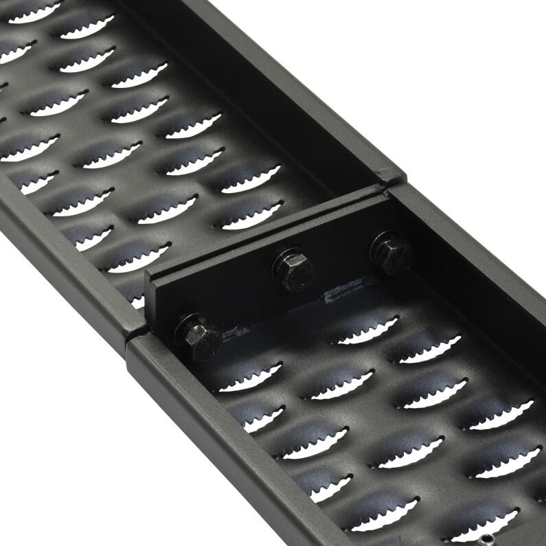 Grate Steps Running Boards