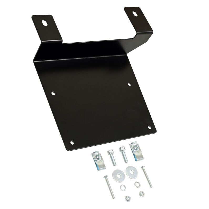 Relocation Bracket Winch Control Box