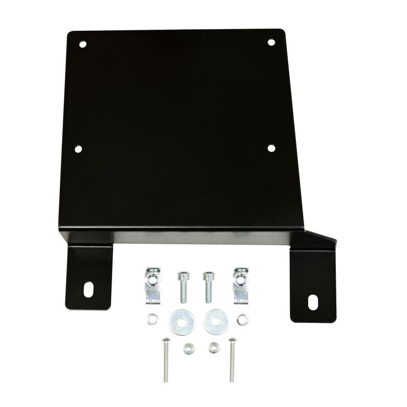 Relocation Bracket Winch Control Box