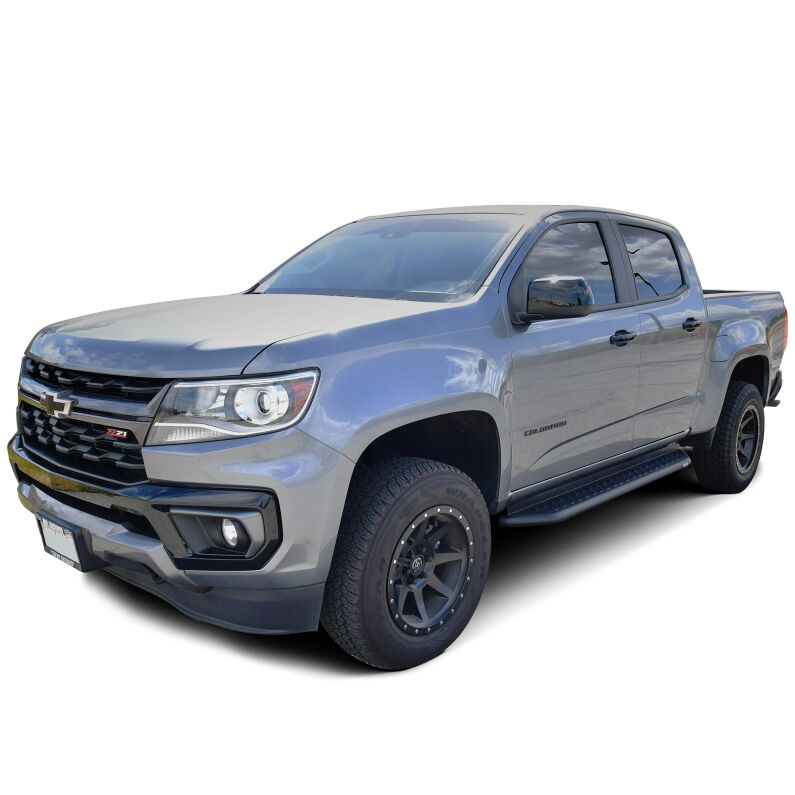 Outlaw Running Boards