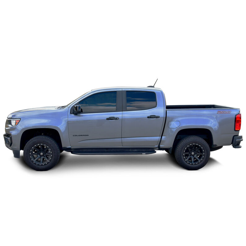 Outlaw Running Boards