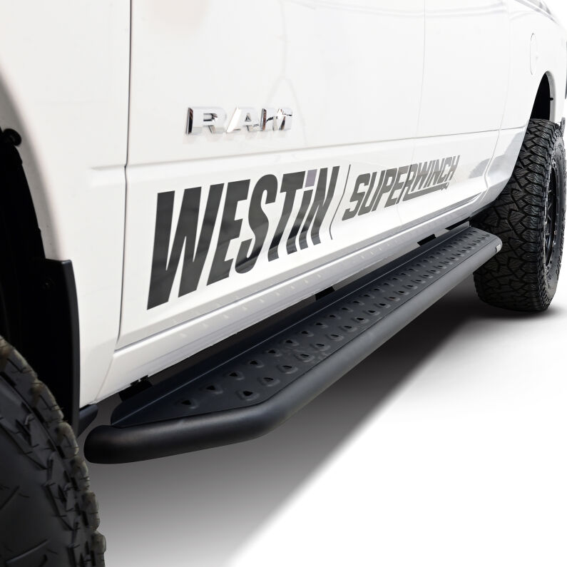 Outlaw Running Boards