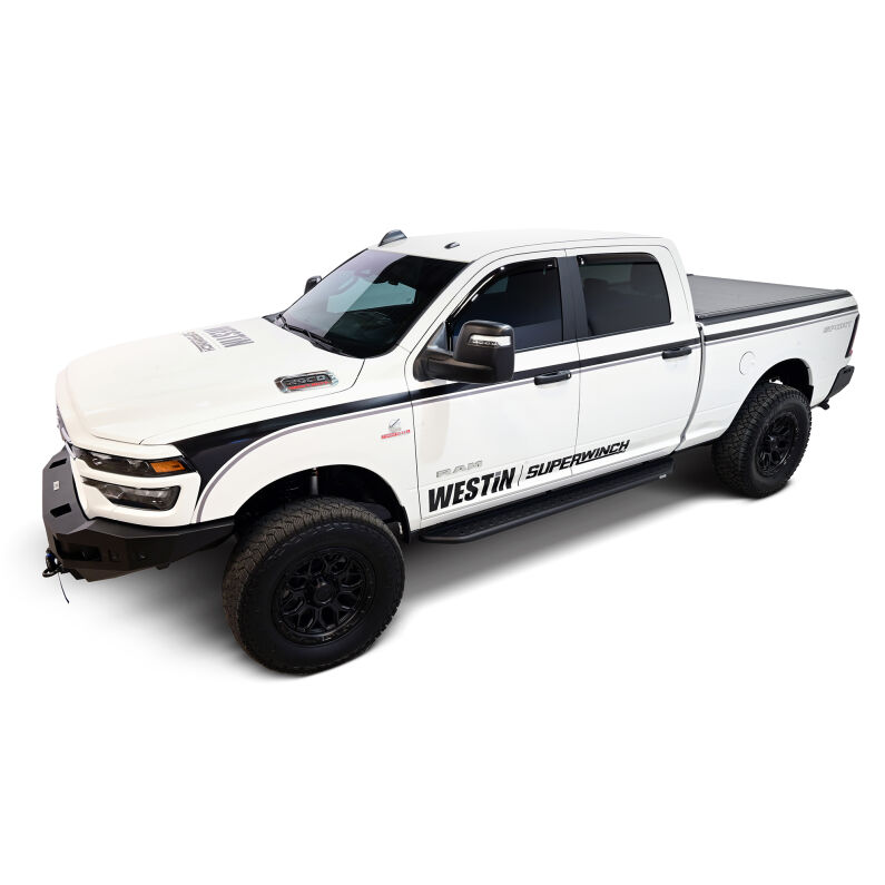 Outlaw Running Boards