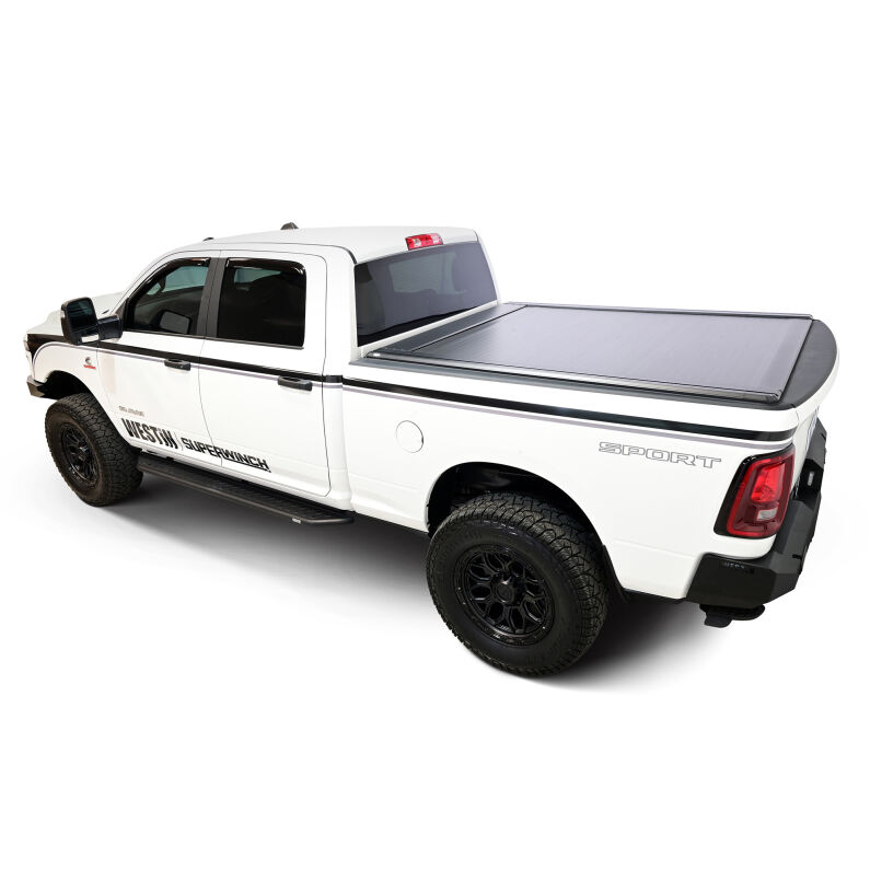 Outlaw Running Boards