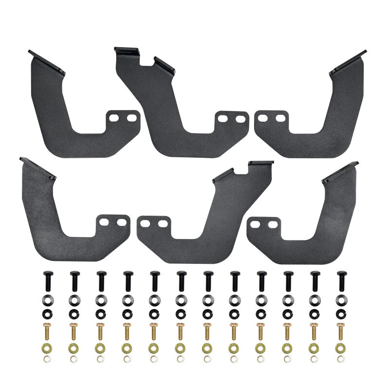 Outlaw Running Boards