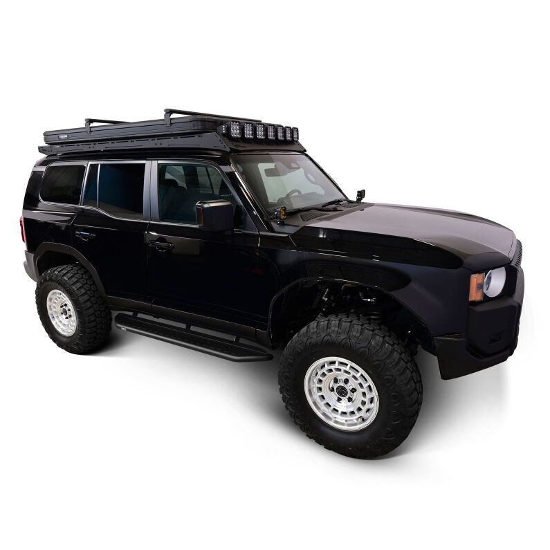 Outlaw Running Boards