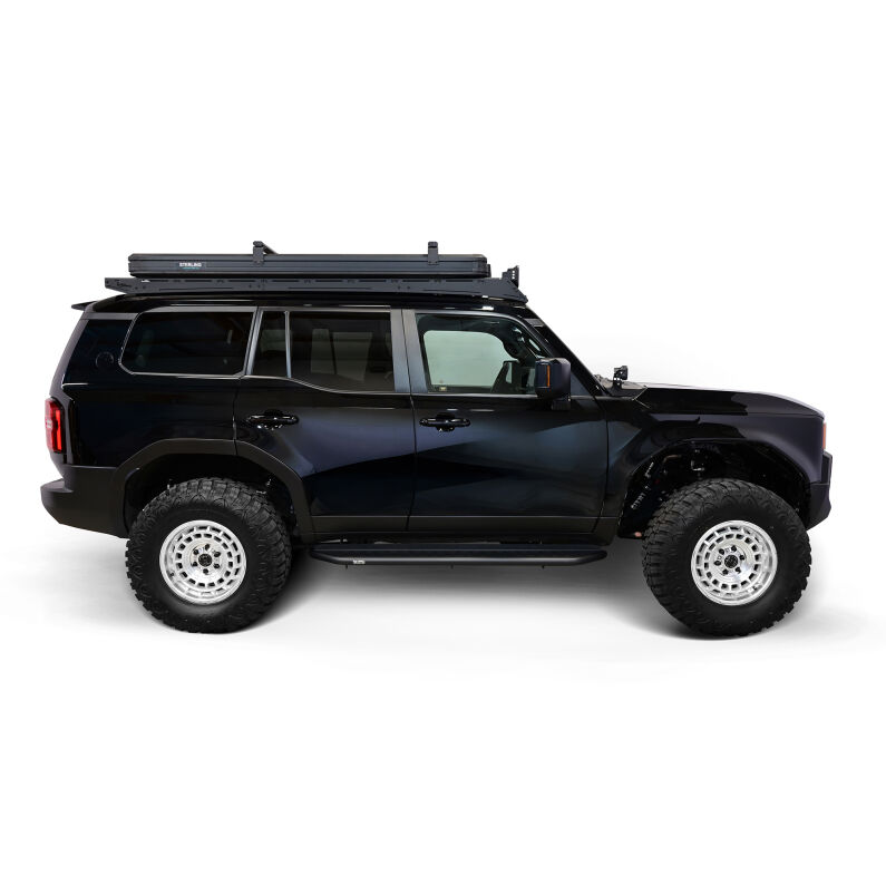 Outlaw Running Boards