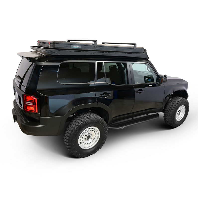 Outlaw Running Boards