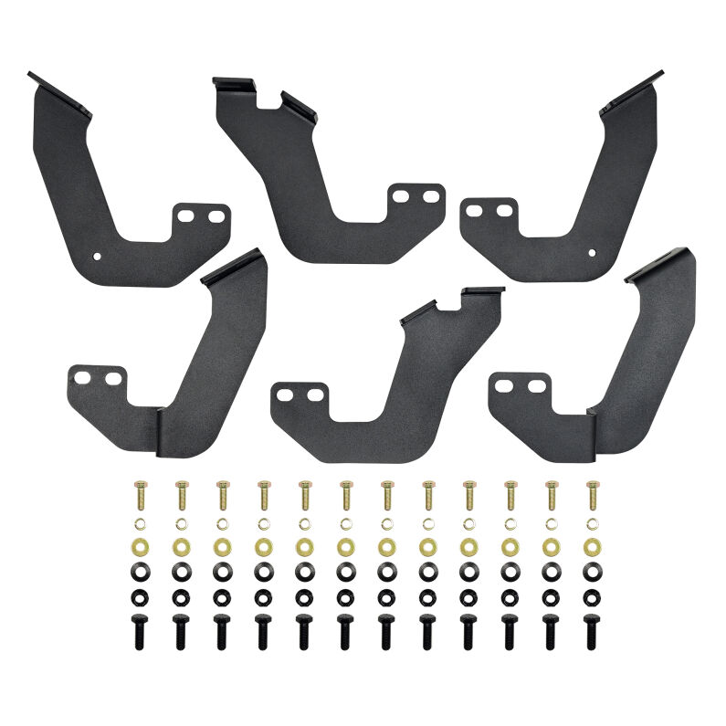 Outlaw Running Boards