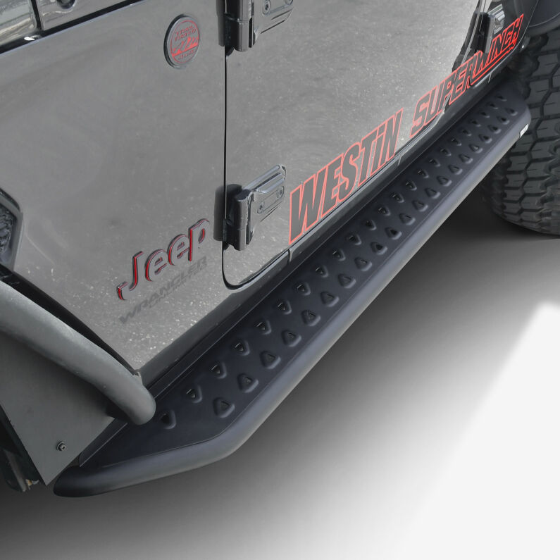 Outlaw Running Boards