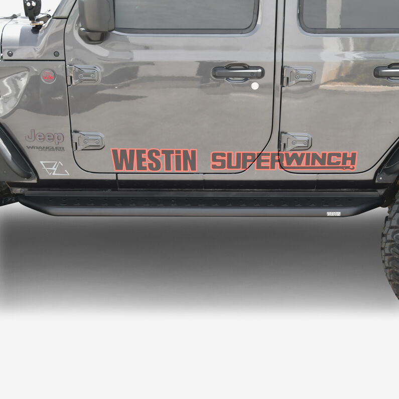 Outlaw Running Boards