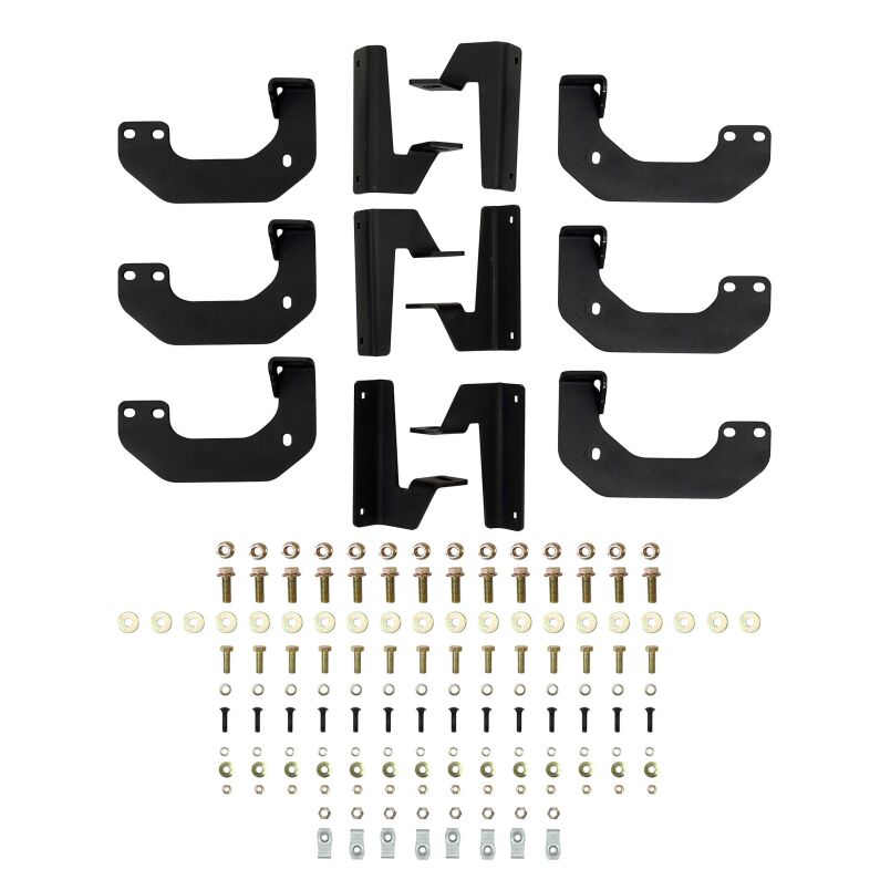 Outlaw Running Boards