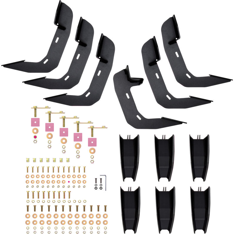 R5 XD Nerf Step Bars