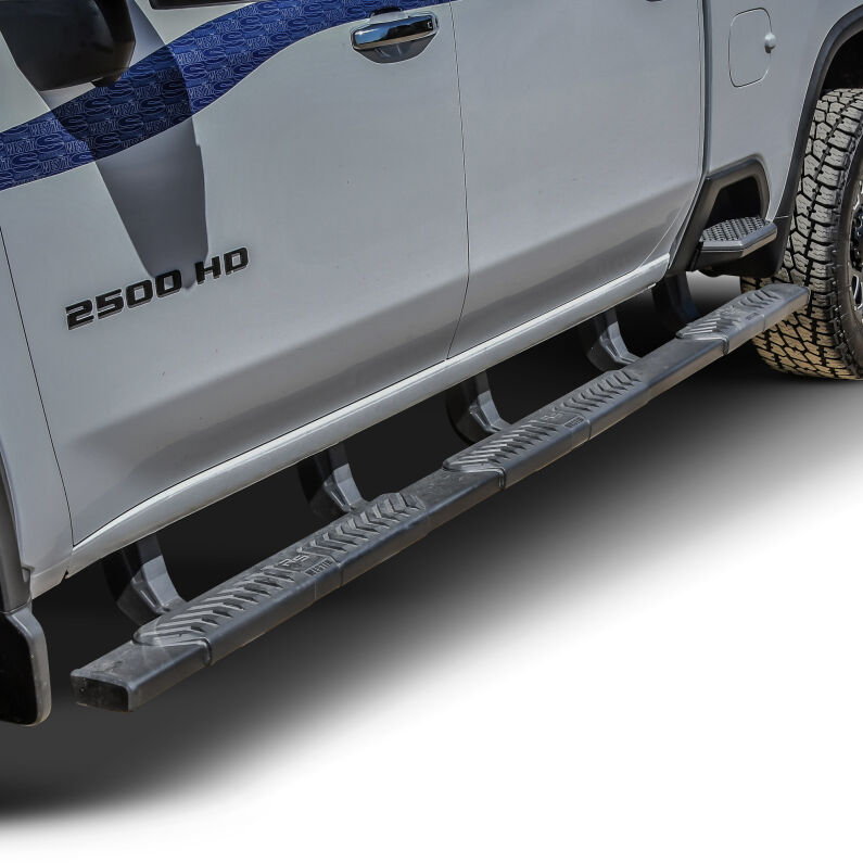 R5 M-Series XD Wheel to Wheel Nerf Step Bars