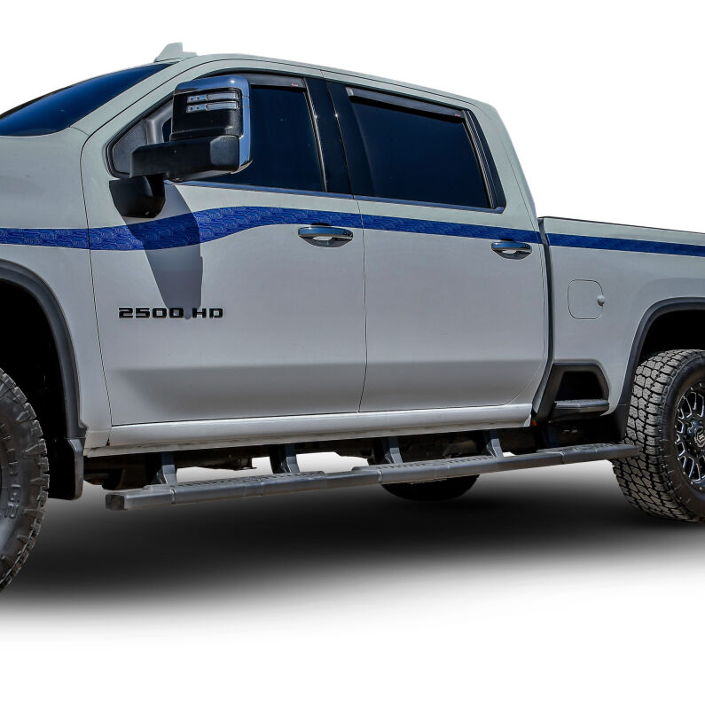 R5 M-Series XD Wheel to Wheel Nerf Step Bars