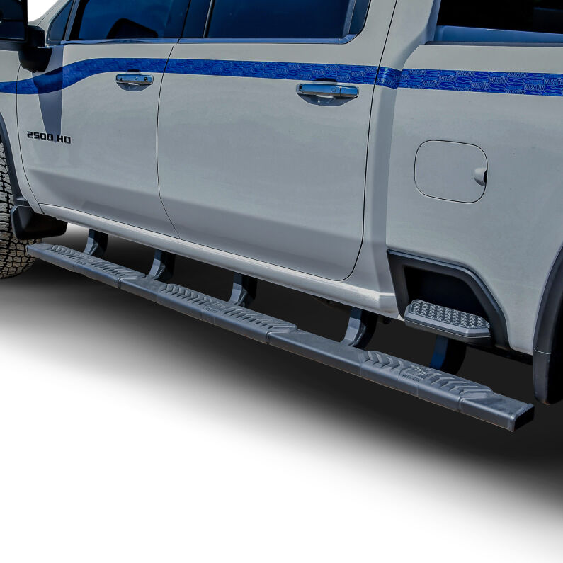 R5 M-Series XD Wheel to Wheel Nerf Step Bars
