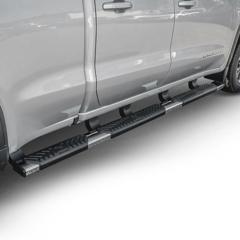 R5 M-Series Wheel-to-Wheel Nerf Step Bars