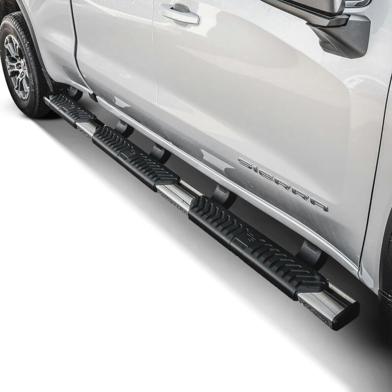 R5 M-Series Wheel-to-Wheel Nerf Step Bars