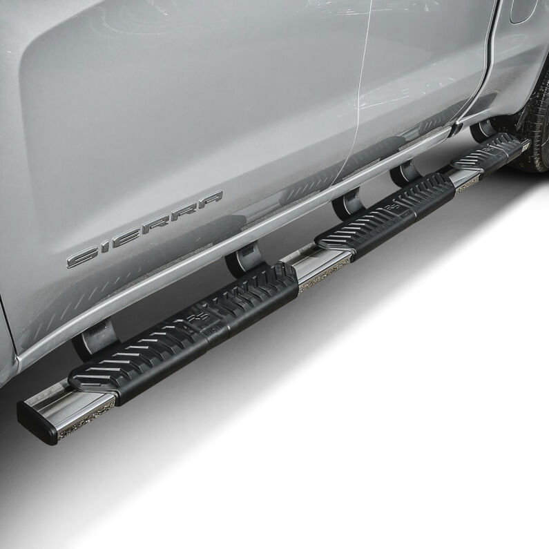 R5 M-Series Wheel-to-Wheel Nerf Step Bars