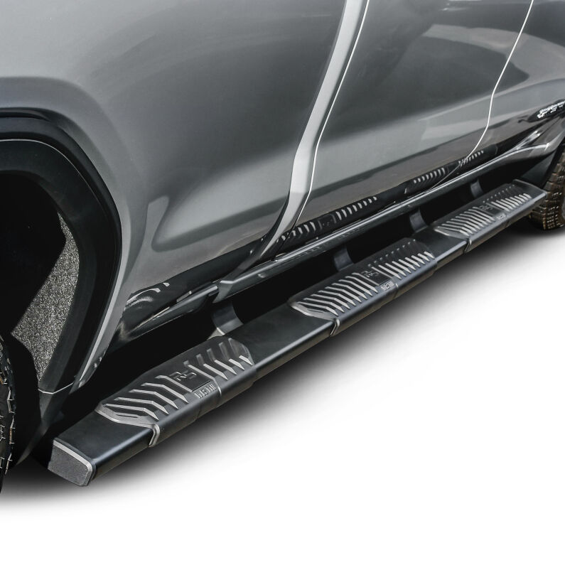 R5 M-Series Wheel-to-Wheel Nerf Step Bars