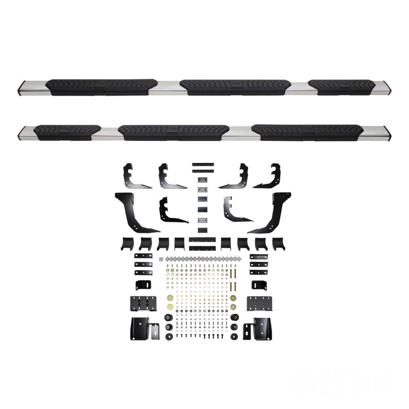 R5 M-Series Wheel-to-Wheel Nerf Step Bars