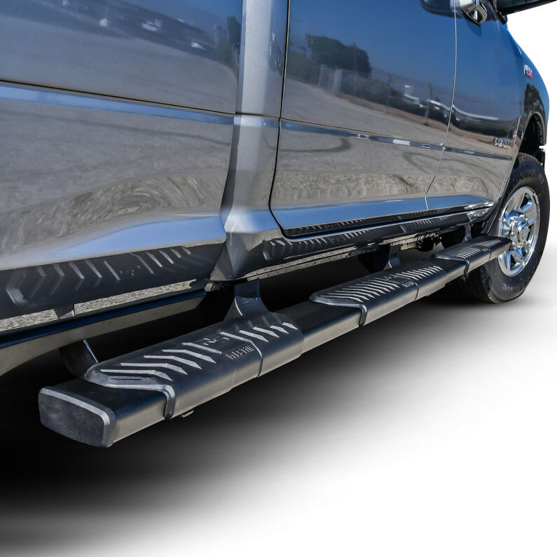 R5 M-Series Wheel-to-Wheel Nerf Step Bars