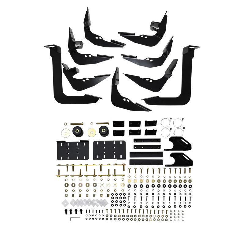 R5 M-Series Wheel-to-Wheel Nerf Step Bars