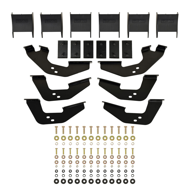 R5 Nerf Step Bars