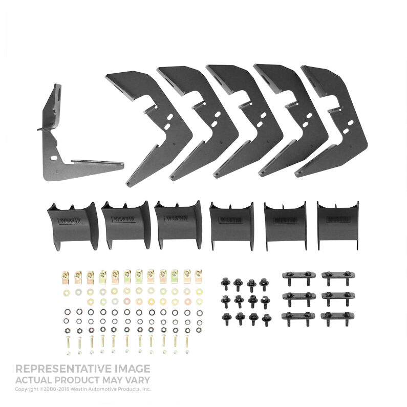 Thrasher Running Boards