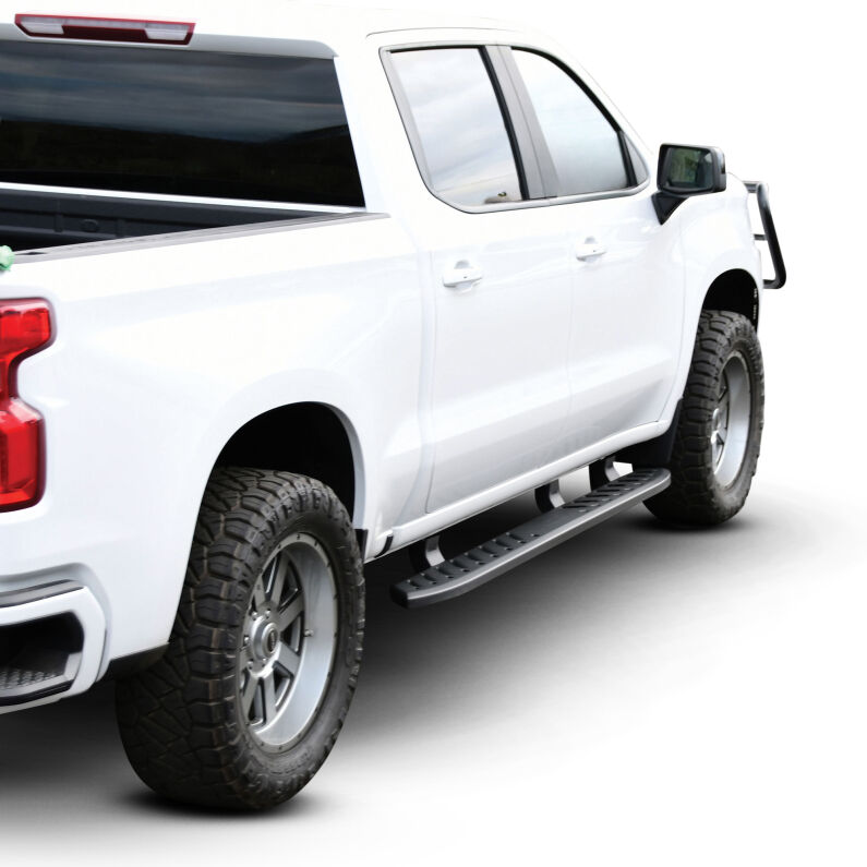 Thrasher Running Boards