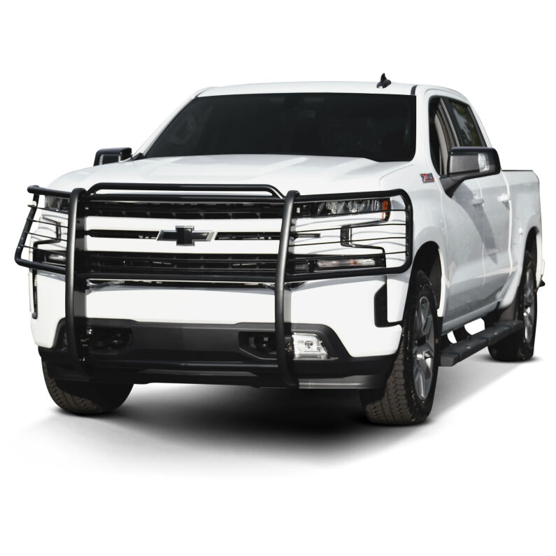 Thrasher Running Boards