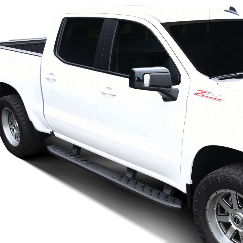 Thrasher Running Boards