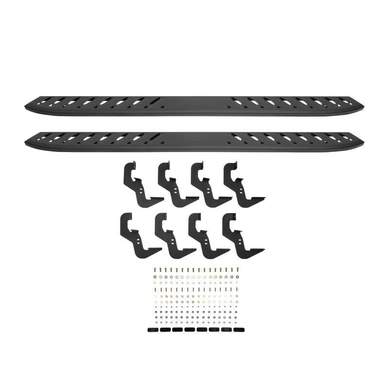 Thrasher Running Boards